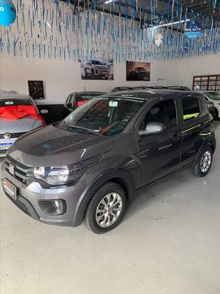 FIAT MOBI 1.0 EVO FLEX LIKE. MANUAL